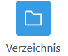 Das Bild zeigt das Verzeichnis-Icon.