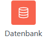 Das Bild zeigt das Datenbank-Icon.